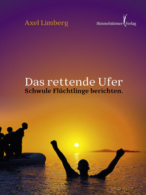 cover image of Das rettende Ufer